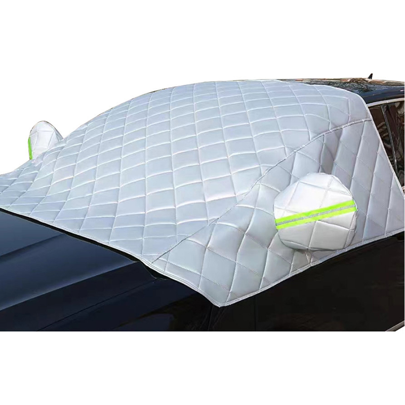 Ön camınızı ve çatınızı korumak için PEVA araba yarım kapağı